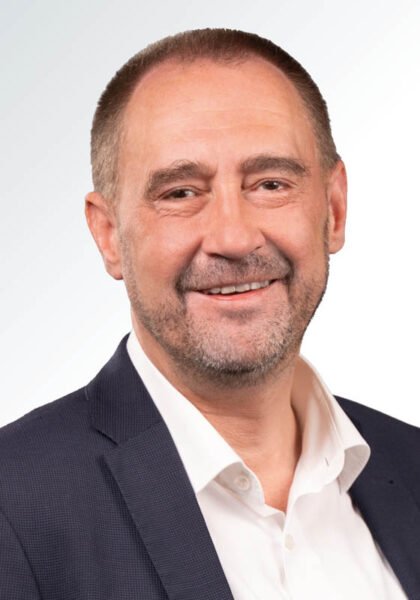 Portrait von Axel Pick