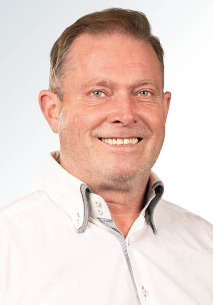 Portrait von Herbert Strunk