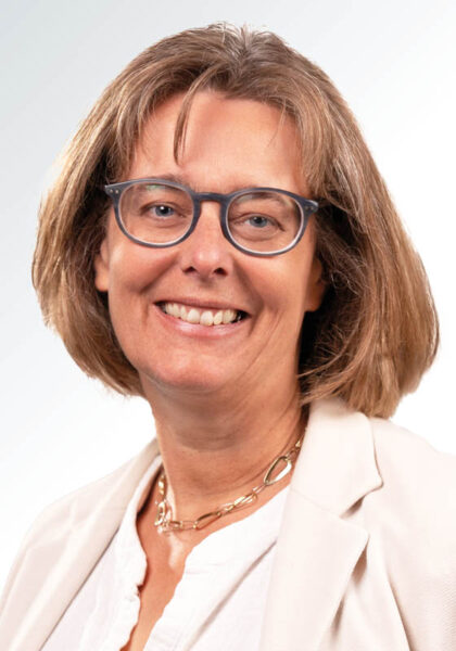 Portrait von Katrin Ruhnau