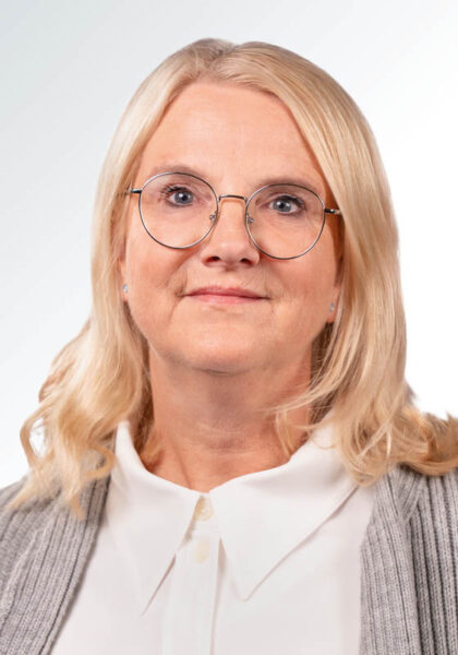 Portrait von Kerstin Fischer