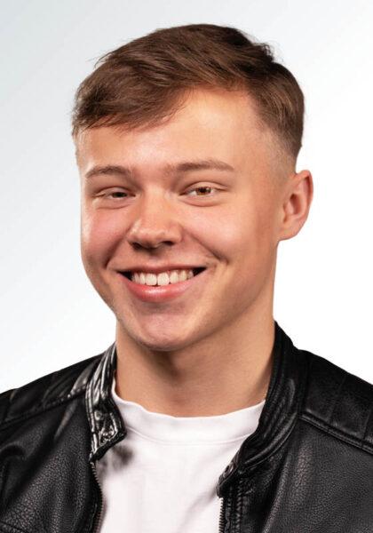 Portrait von Lasse Hundsdörfer