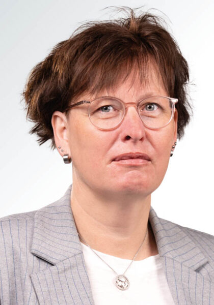 Portrait von Monika Frodermann
